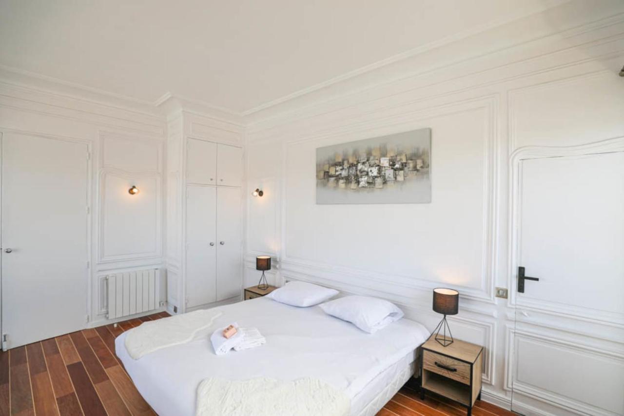 Apartment Vieux-port - Vue Exceptionnelle - 3 Ch Et Clim *