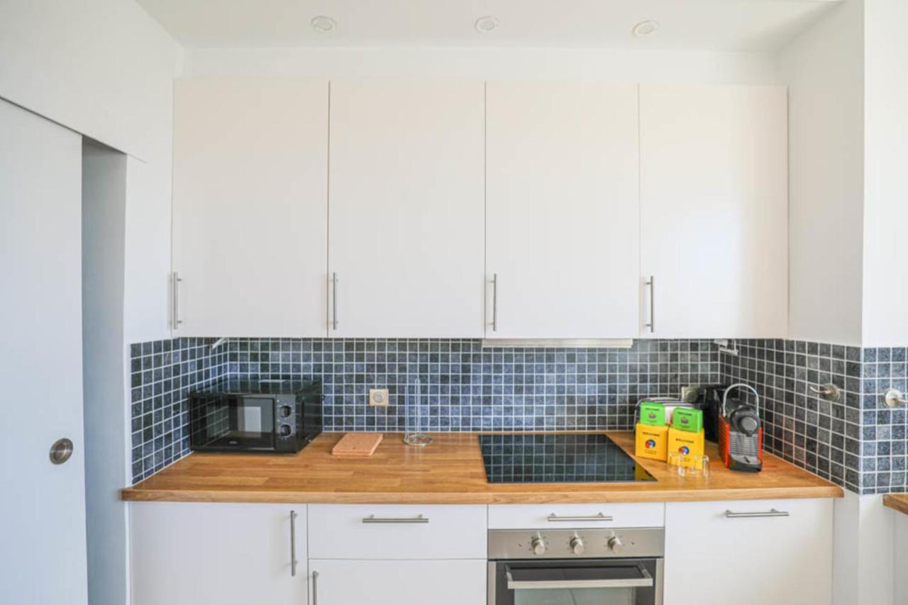 Apartment Vieux-port - Vue Exceptionnelle - 3 Ch Et Clim *