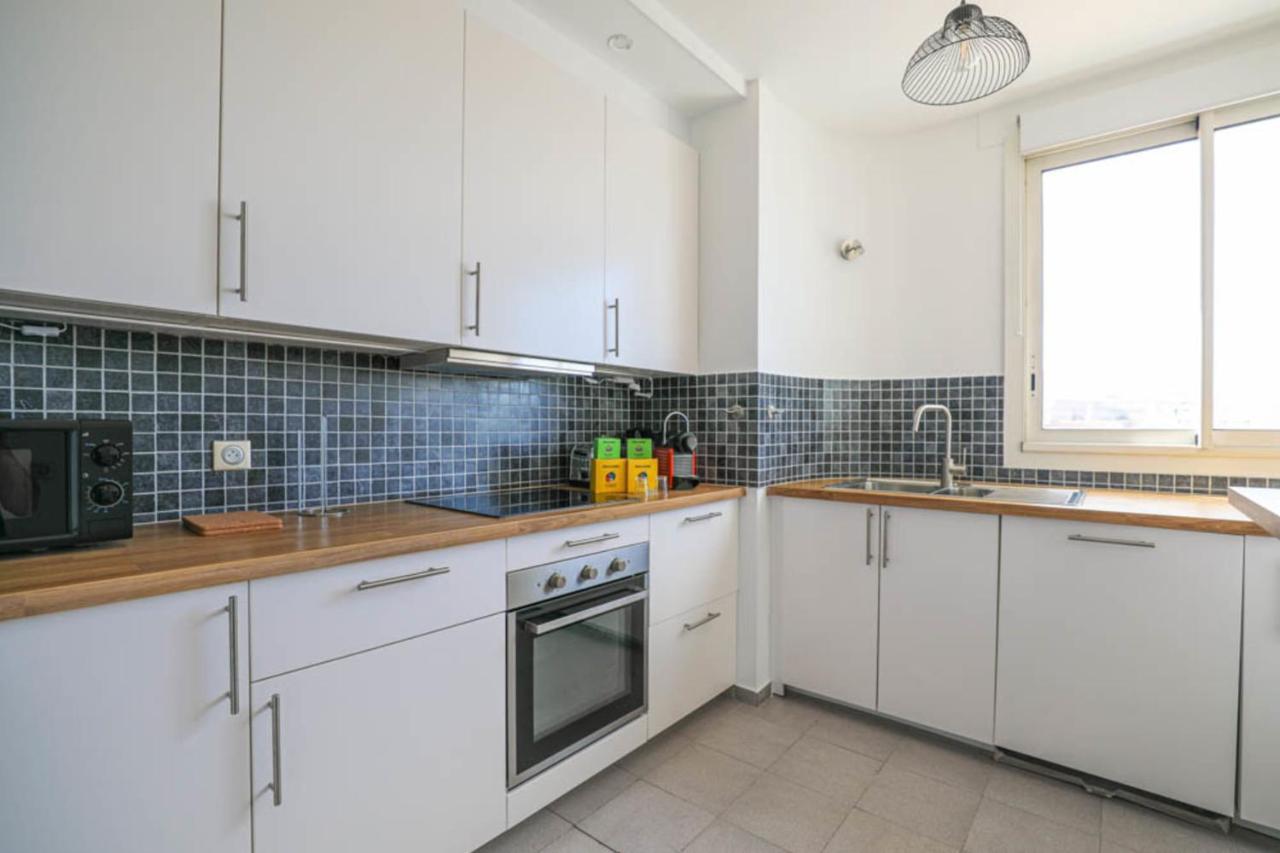 Apartment Vieux-port - Vue Exceptionnelle - 3 Ch Et Clim Marseille