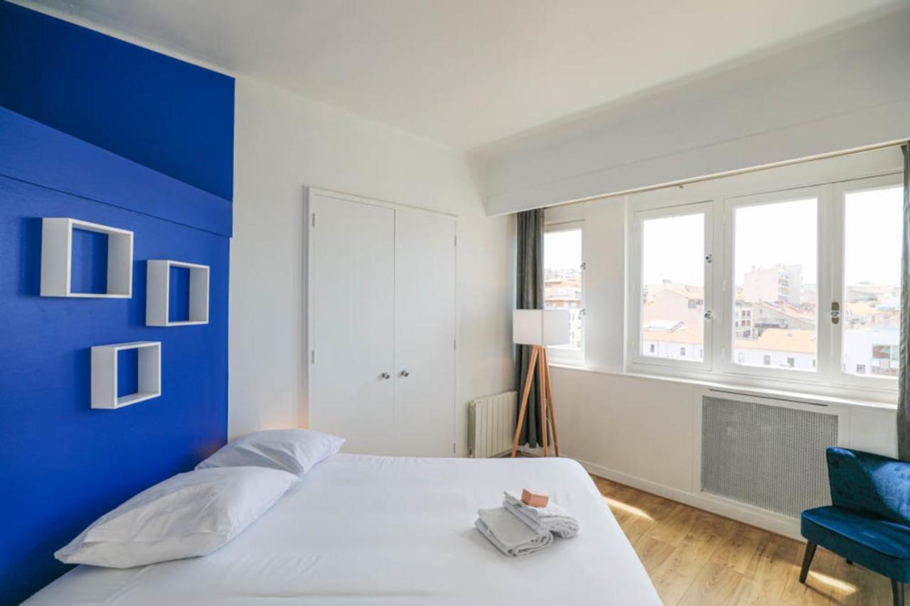 Vieux-port - Vue Exceptionnelle - 3 Ch Et Clim Apartment *
