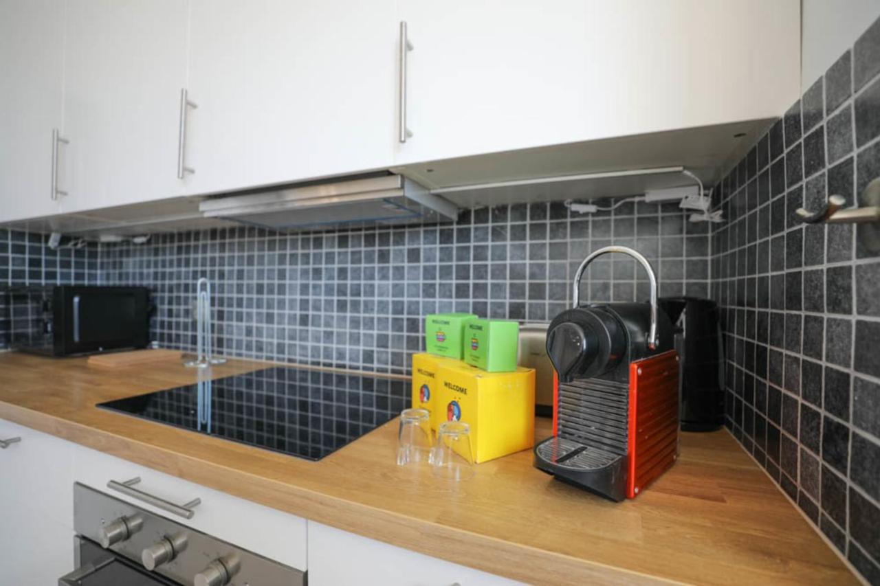 Vieux-port - Vue Exceptionnelle - 3 Ch Et Clim Apartment Marseille