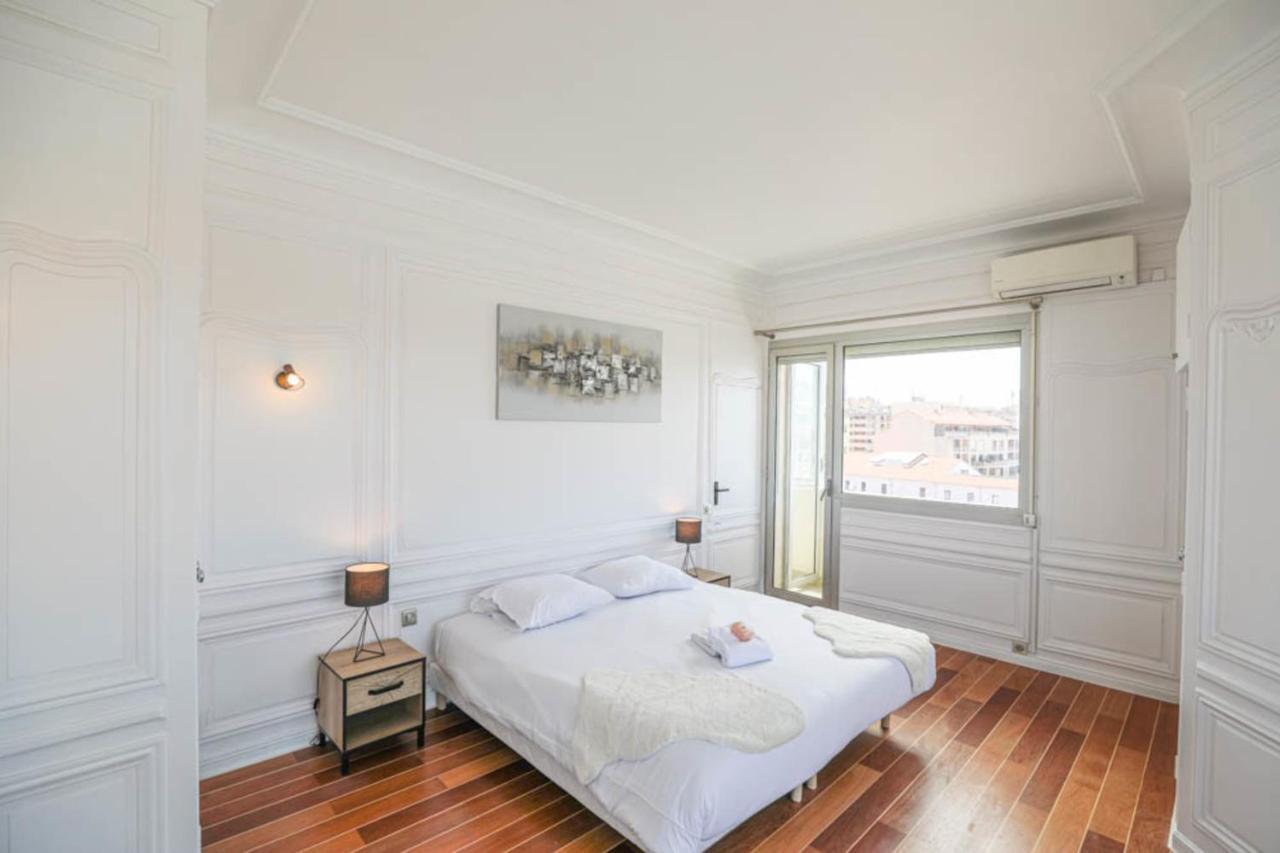 Apartment Vieux-port - Vue Exceptionnelle - 3 Ch Et Clim Marseille